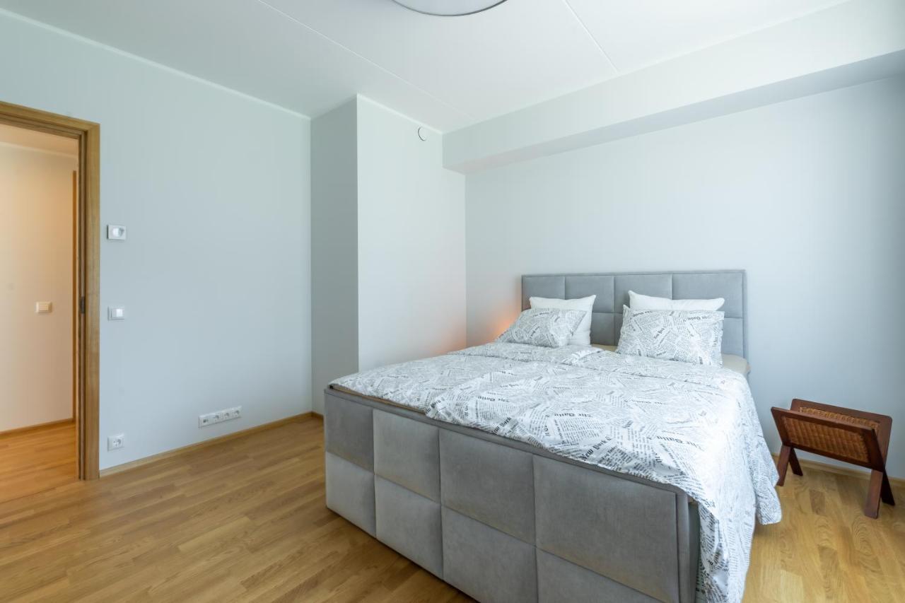 Delta Luxury Apartment With Terrace Ταρτού Εξωτερικό φωτογραφία