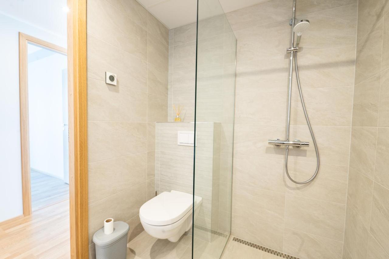 Delta Luxury Apartment With Terrace Ταρτού Εξωτερικό φωτογραφία