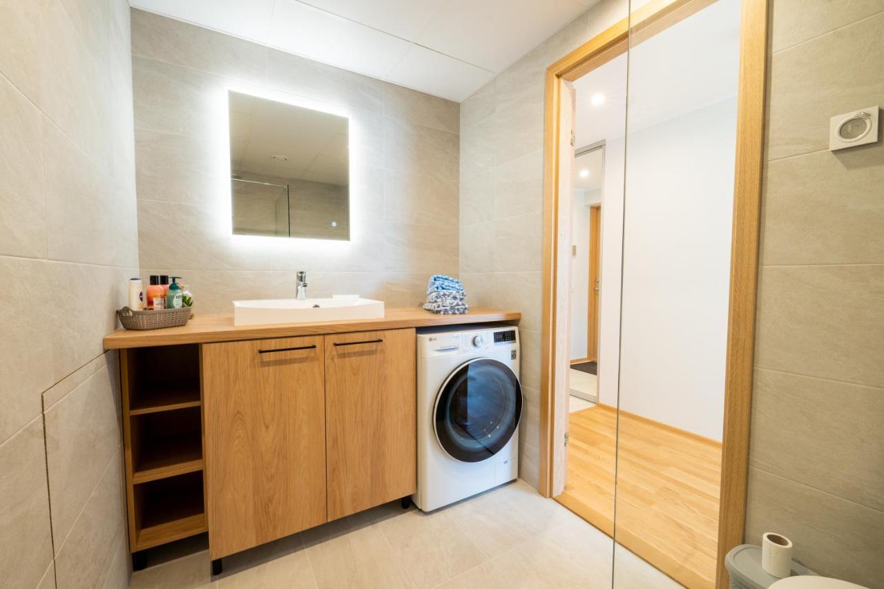 Delta Luxury Apartment With Terrace Ταρτού Εξωτερικό φωτογραφία