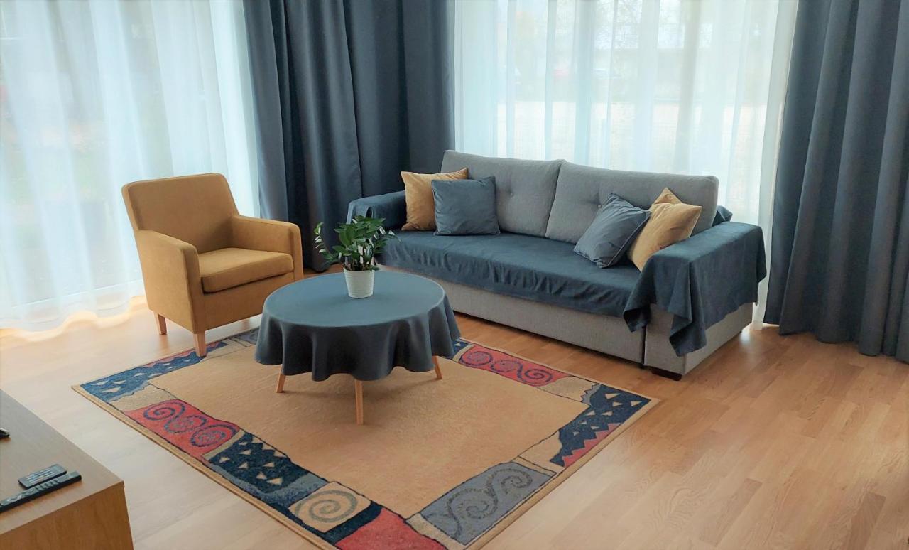Delta Luxury Apartment With Terrace Ταρτού Εξωτερικό φωτογραφία